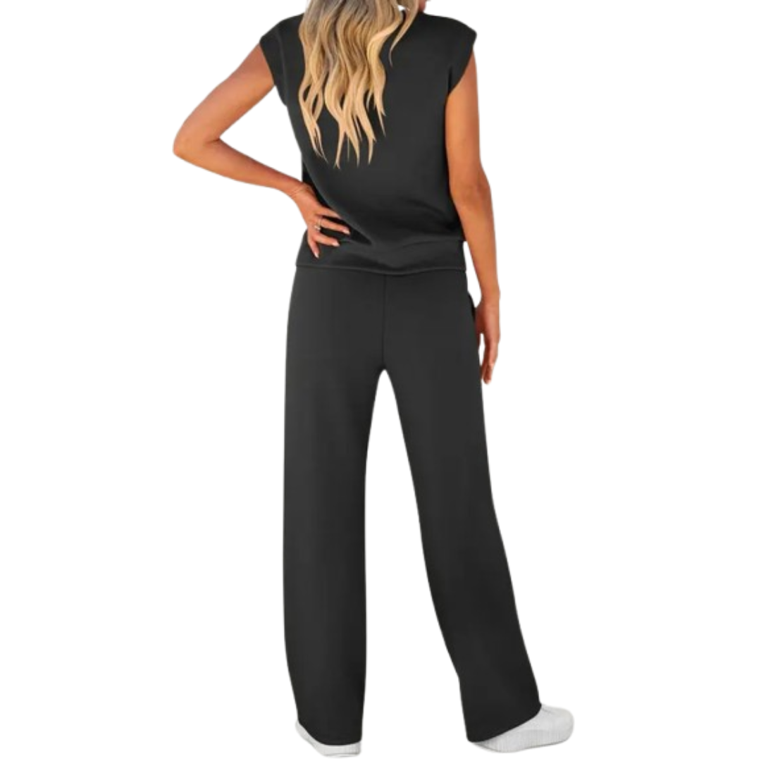 Eileen | Soft Lounge Co-Ord Summer Set