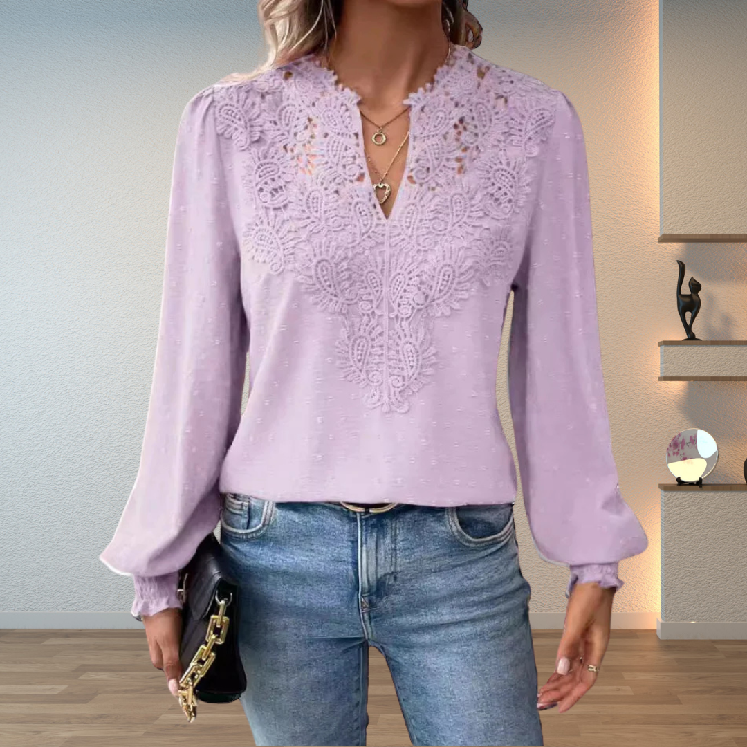 Vale | Lightweight & Stylish Blouse