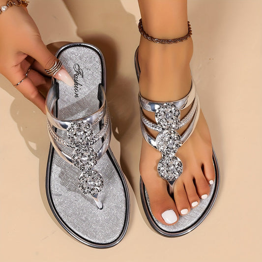 Megan™ | Stylish Glam Sandals