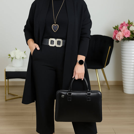 Lisette | Elegant 3-Piece Set