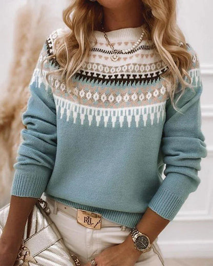Philippa | Knitted Sweater