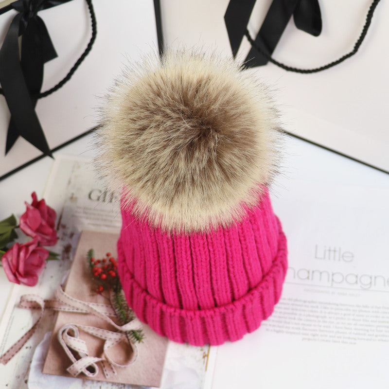 Toni | Classic Cosy Knit Beanie