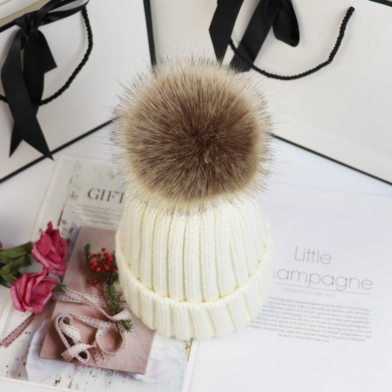 Toni | Classic Cosy Knit Beanie