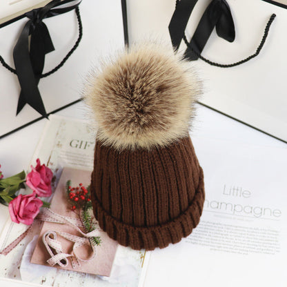 Toni | Classic Cosy Knit Beanie