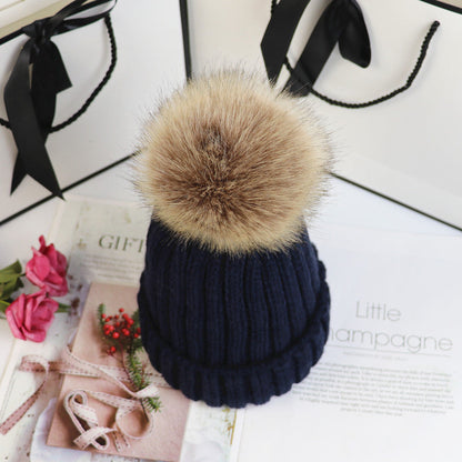 Toni | Classic Cosy Knit Beanie