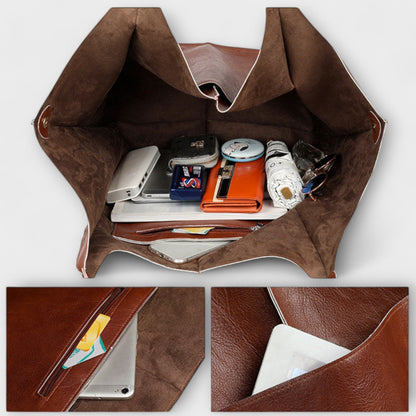 Sage | Spacious Everyday Bag