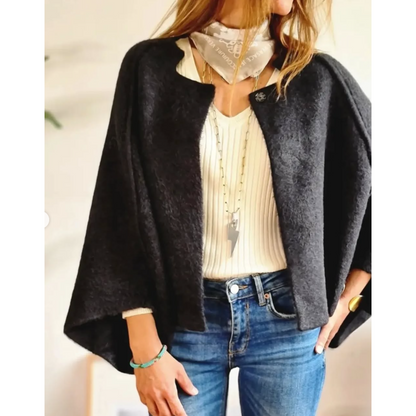Ellie2™ | Elegant Coat with Timeless Charm