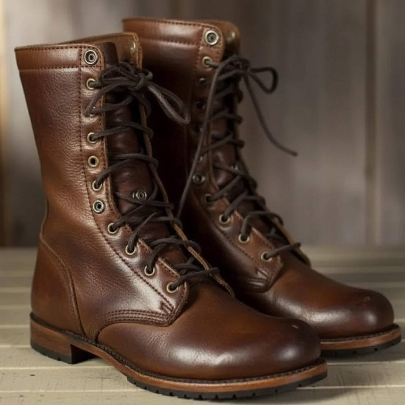 Margarete | Women's Lace-up Boots