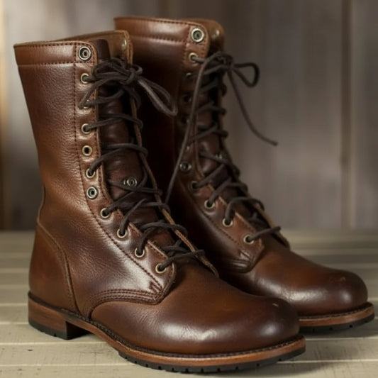 Margarete™ | Women's Lace-up Boots