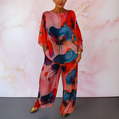 Alma-Rose | Women's Coordinated Two-Piece Set