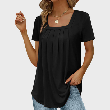 Wanda | Airy Summer Blouse