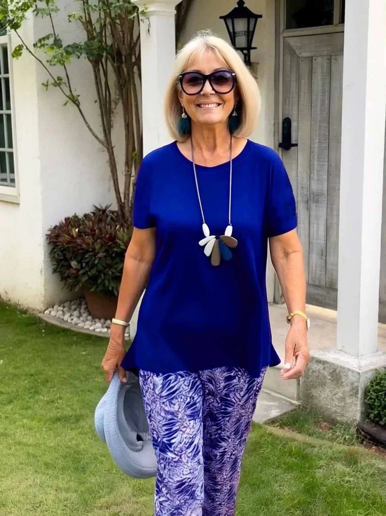Helen | Women's Coastal Two-Piece Set