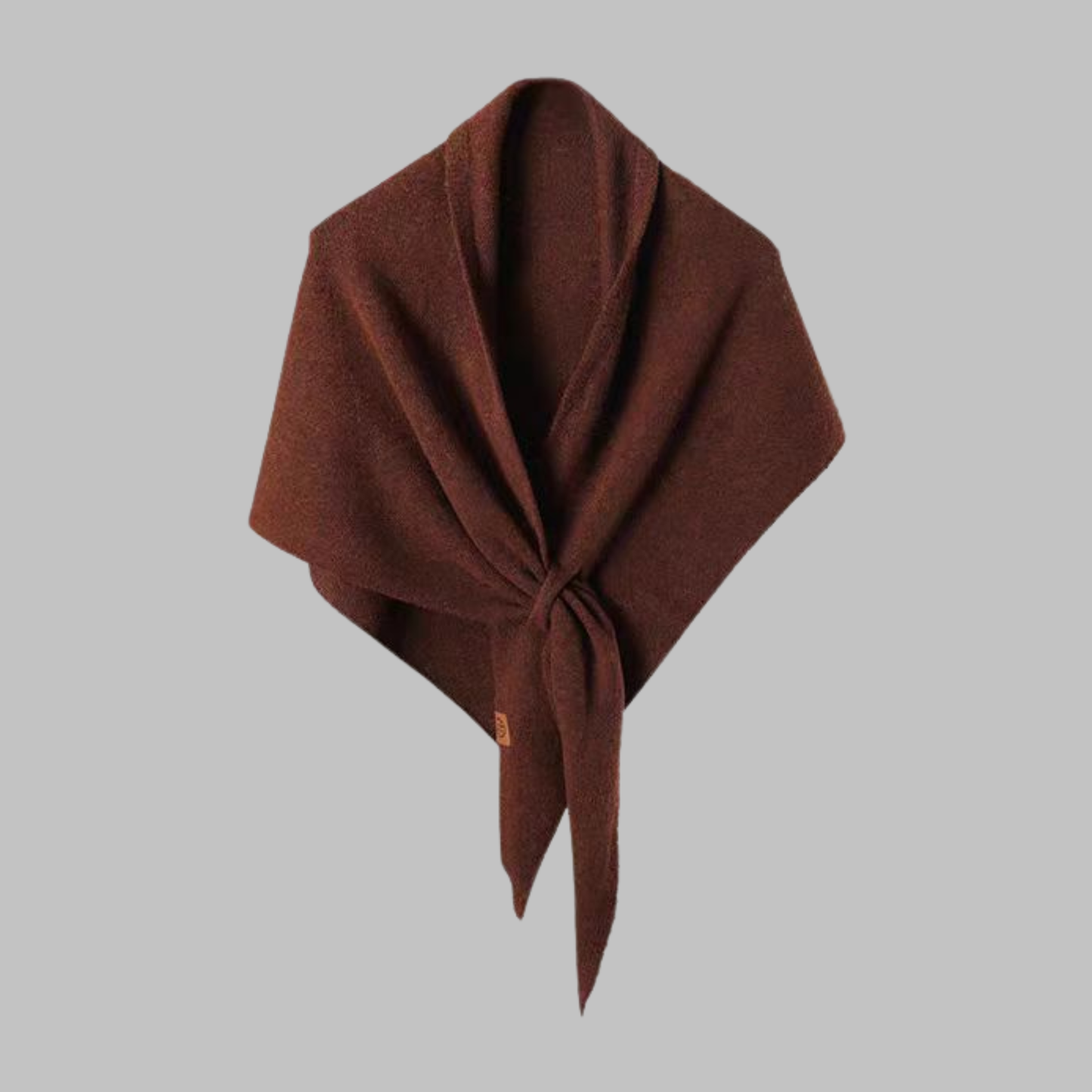 Emmeline | Refined Soft Comfortable Triangle Shawl