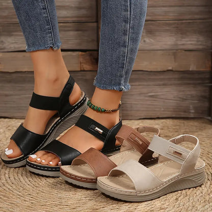 Christiane | Women's Adjustable Sandals