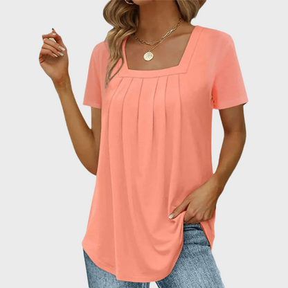 Wanda | Airy Summer Blouse