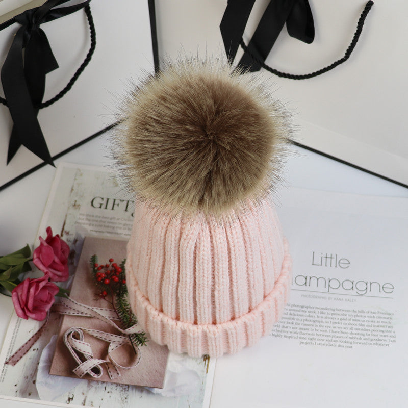 Toni | Classic Cosy Knit Beanie