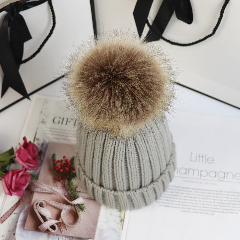 Toni | Classic Cosy Knit Beanie