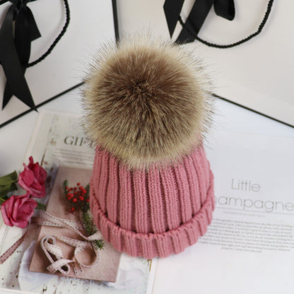 Toni | Classic Cosy Knit Beanie