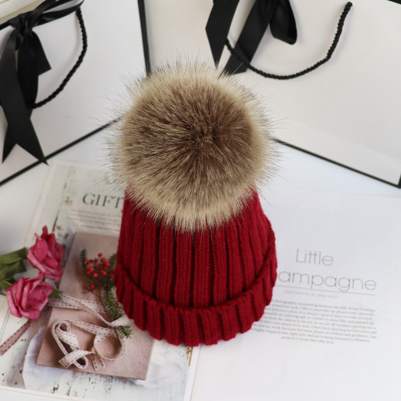 Toni | Classic Cosy Knit Beanie