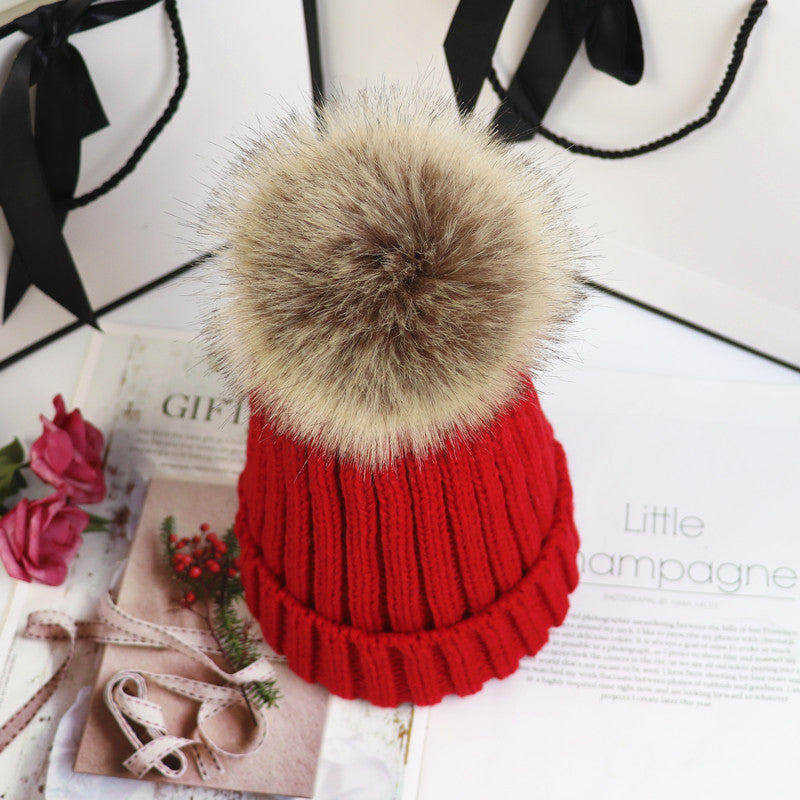 Toni | Classic Cosy Knit Beanie