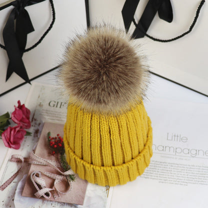Toni | Classic Cosy Knit Beanie