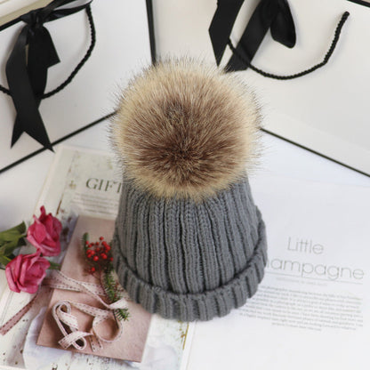 Toni | Classic Cosy Knit Beanie