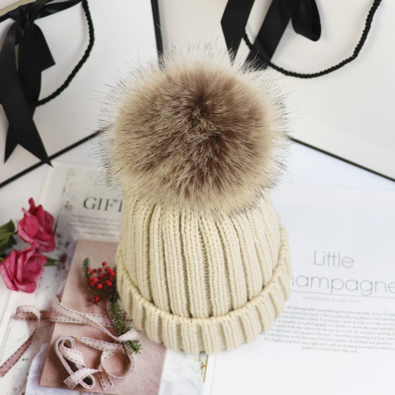 Toni | Classic Cosy Knit Beanie