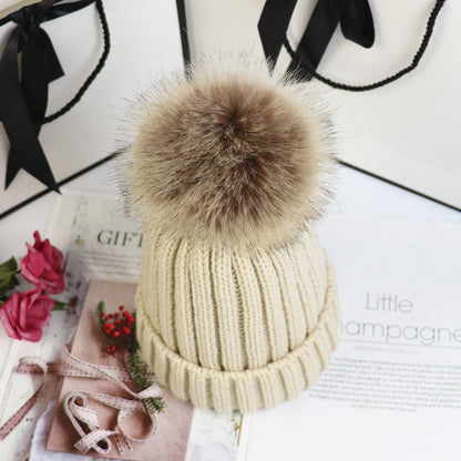 Toni | Classic Cosy Knit Beanie