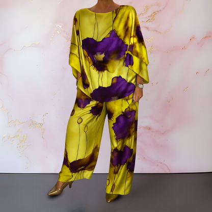 Alma-Rose | Women's Coordinated Two-Piece Set