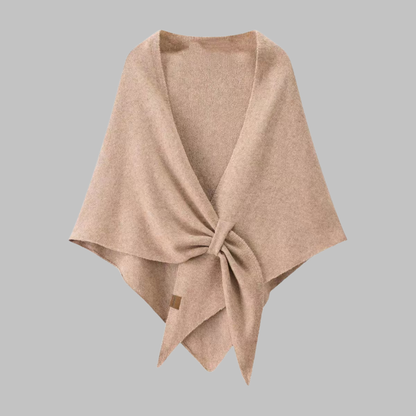 Emmeline | Refined Soft Comfortable Triangle Shawl