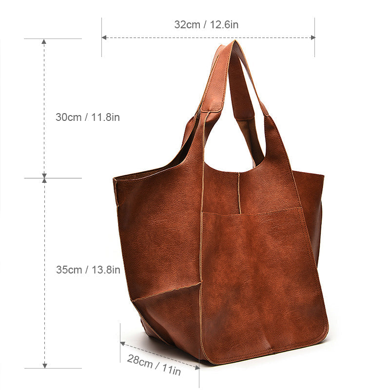 Sage | Spacious Everyday Bag