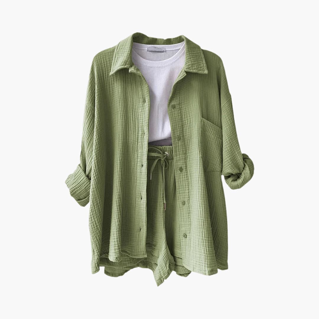 Rosa | Women's Casual Two-Piece Set