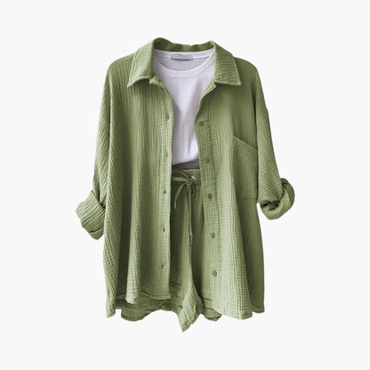 Rosa | Women's Casual Two-Piece Set