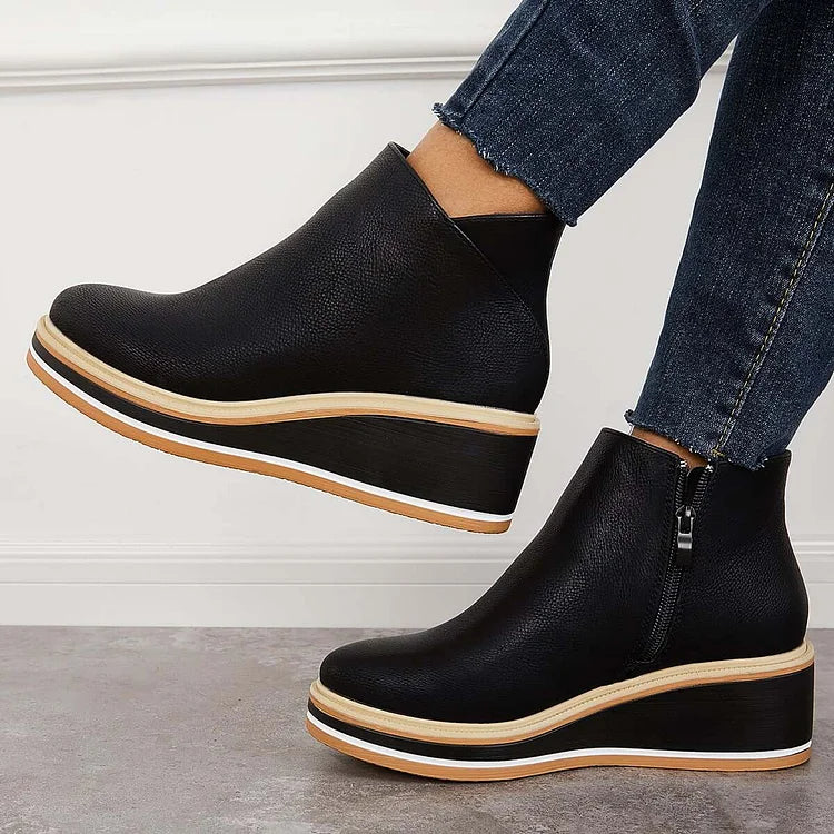 Liberty | Modern Luxe Boots