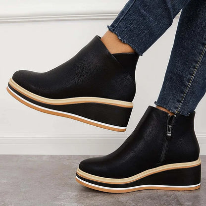 Liberty | Modern Luxe Boots