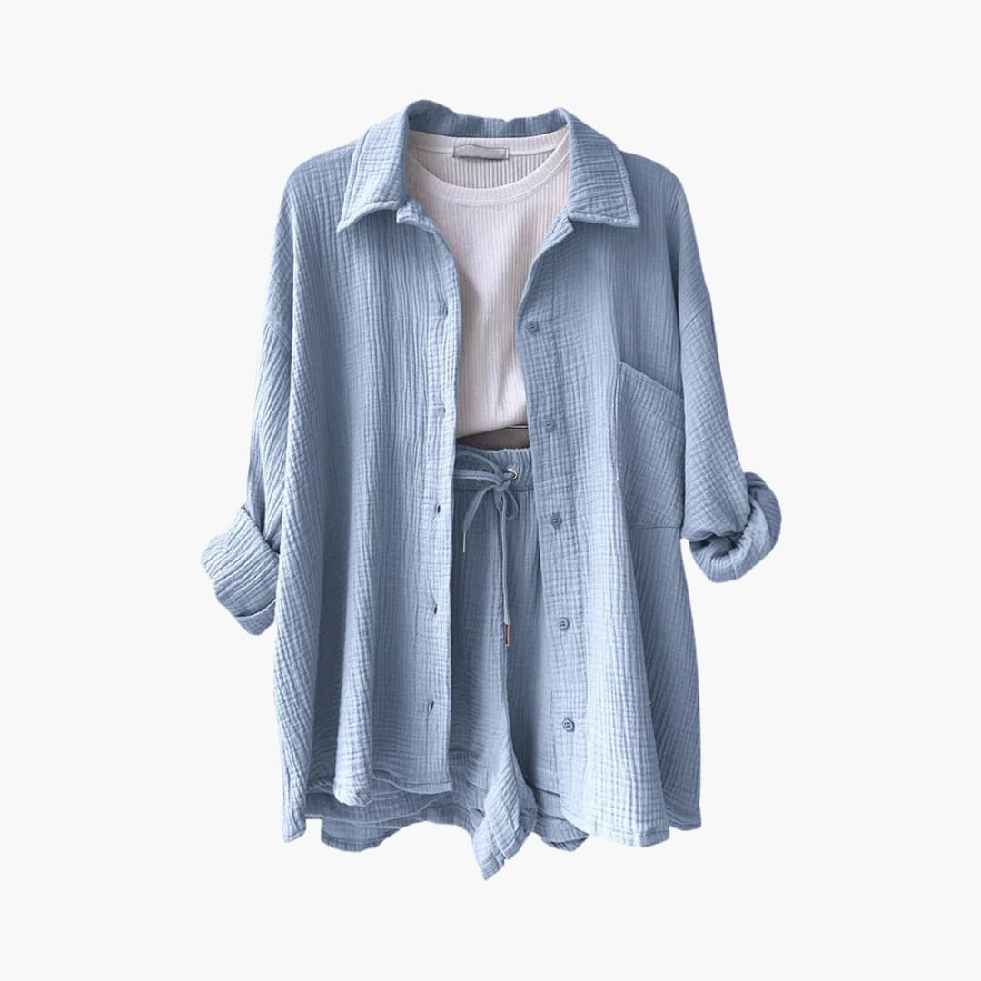 Rosa | Women's Casual Two-Piece Set