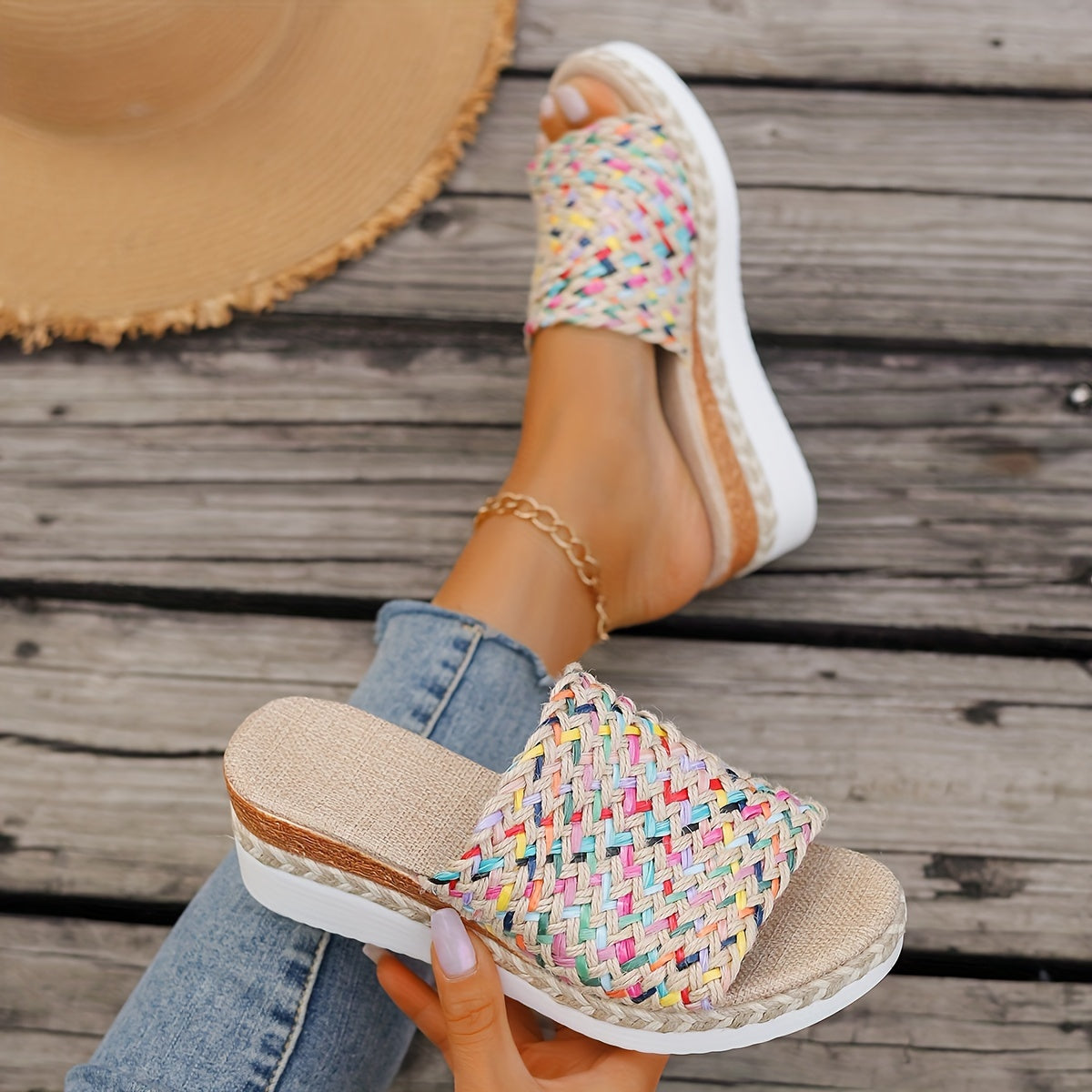 Jacqueline | Women's Sandals
