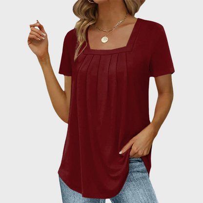 Wanda | Airy Summer Blouse