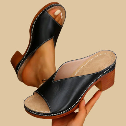 Ffion | Women's Orthopedic Flat Sandals