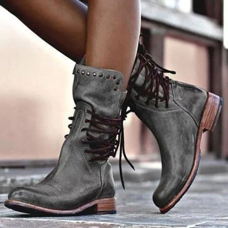 Thea | Classic Comfort Boots