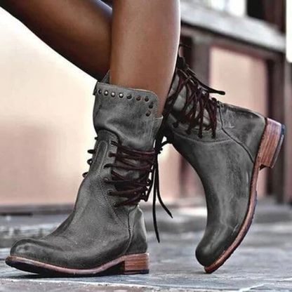 Thea | Classic Comfort Boots
