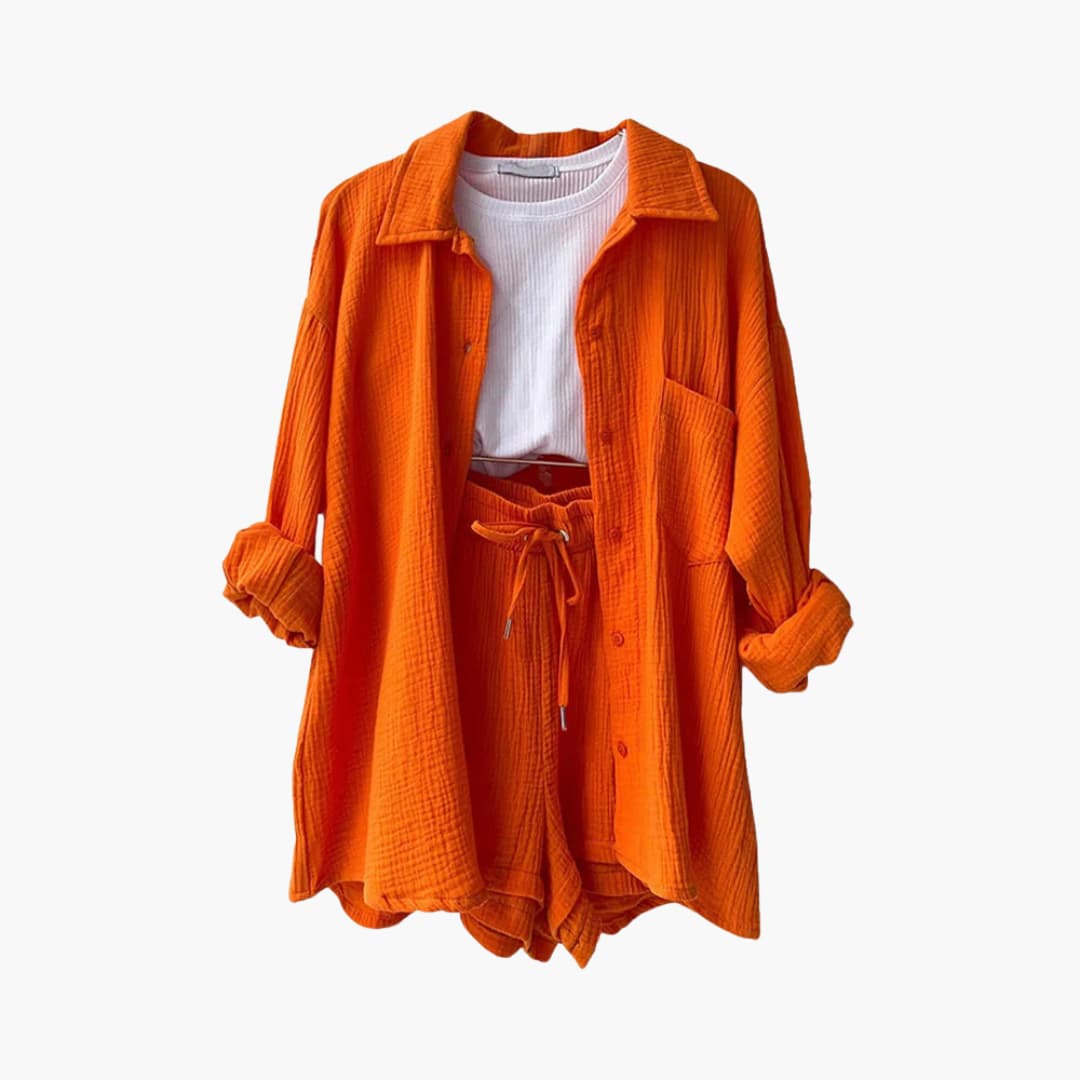 Rosa | Women's Casual Two-Piece Set