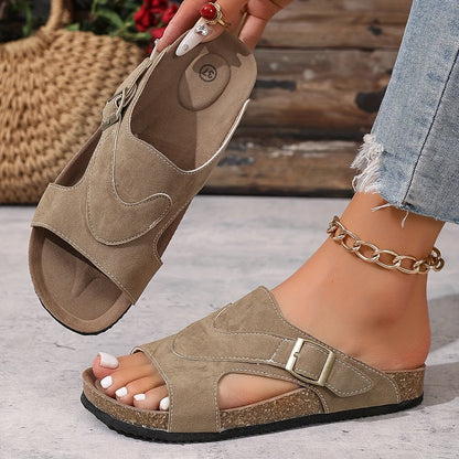 Daisy | Women's Flat Sandals