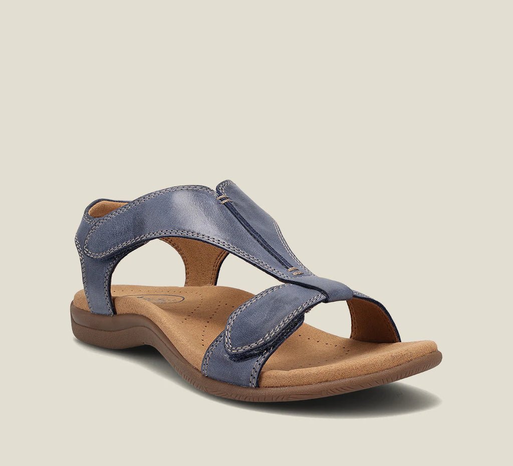 Jessica | Orthopedic Vegan Leather Sandals
