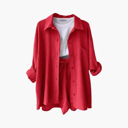 Rosa | Women's Casual Two-Piece Set