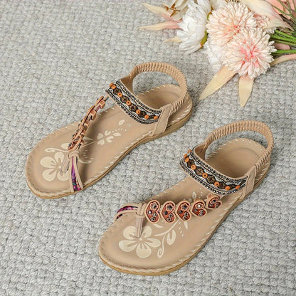 Elspeth | Women's Orthopedic Arch Support Cushioned Sandals