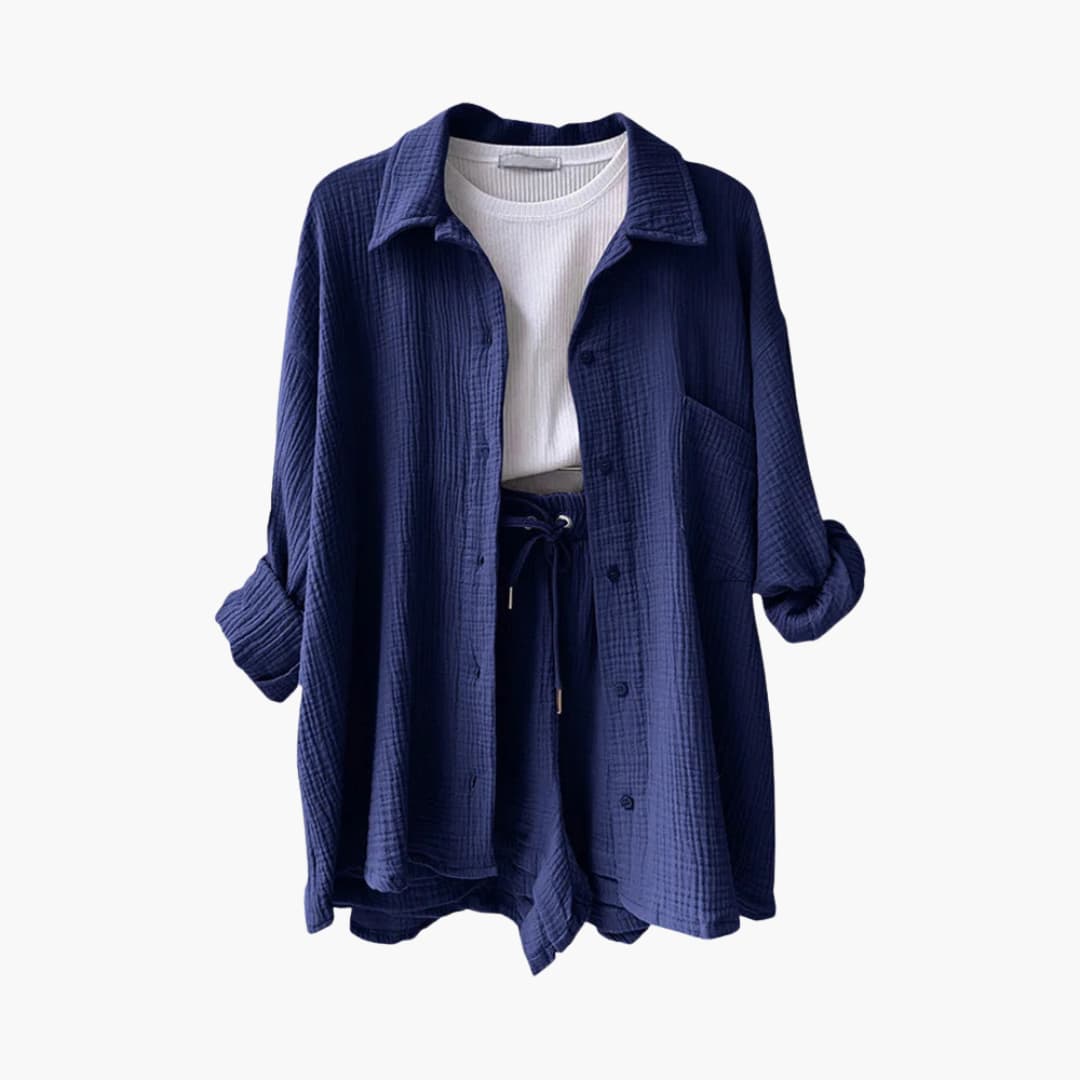 Rosa | Women's Casual Two-Piece Set
