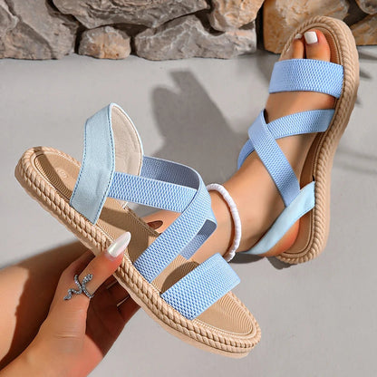 Molly | Women's Woven Sandals
