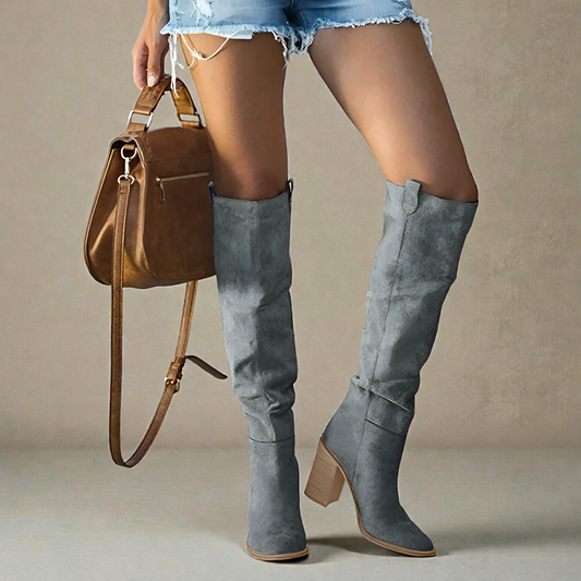 Kara2™ | Orthopedic Knee-High Boots