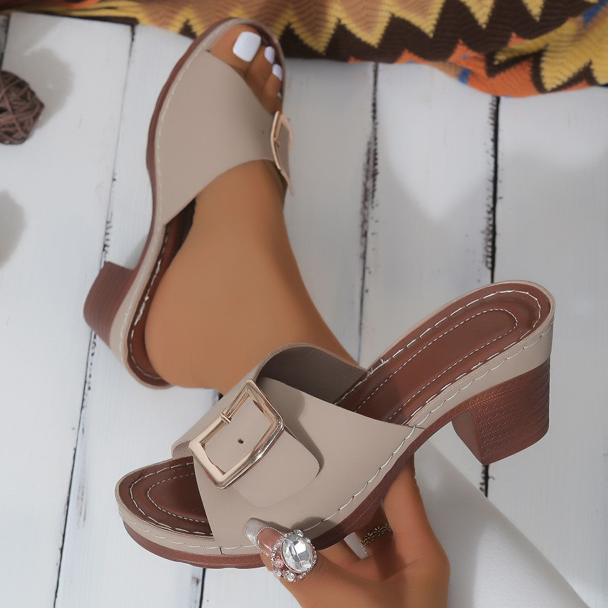 Charlotte | Women's Sandals
